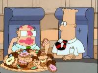 Click to watch 'The Takeover' (popup) Dilbert